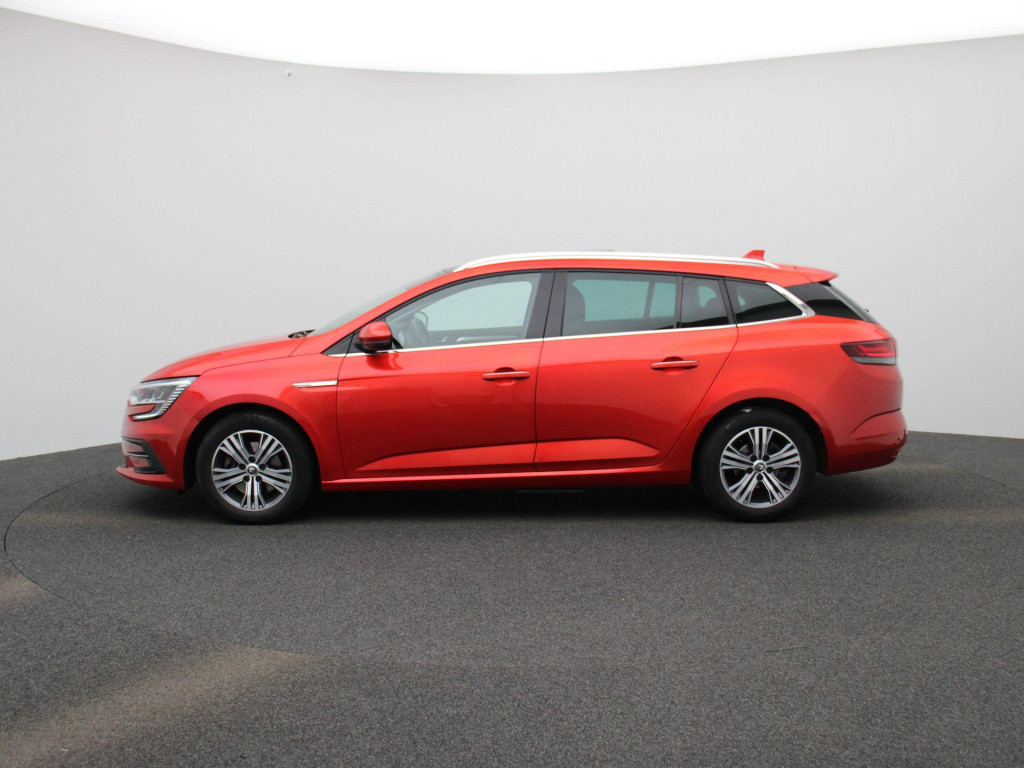 Renault Megane 1.3 tce intens | automaat | lmv | trekhaak | stoel verwarmin