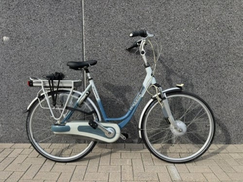 Gazelle Orange C7 Innergy  400Wh Elektrische Damesfiets