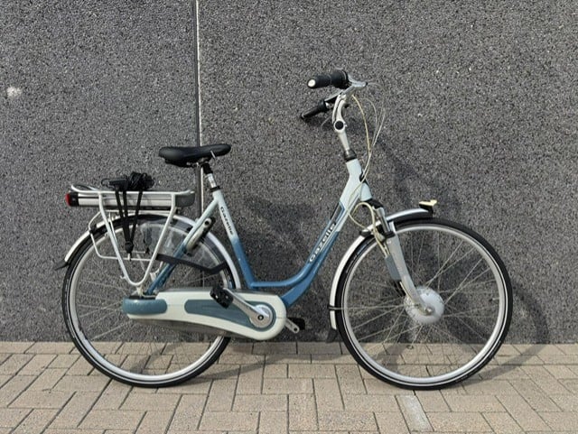 Gazelle Orange C7 Innergy  400Wh Elektrische Damesfiets