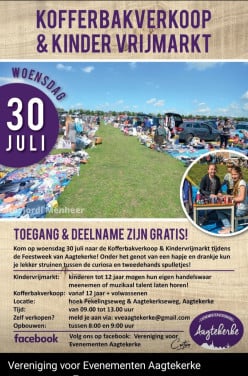 Kofferbakverkoop