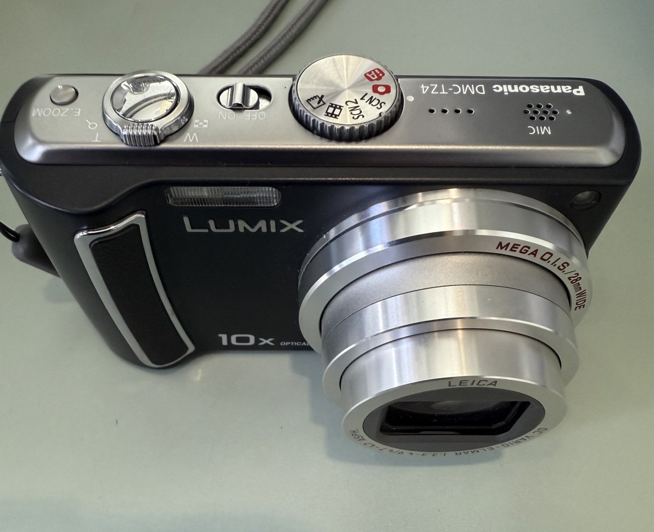 Panasonic Lumix DCM T24 digitale compact camera