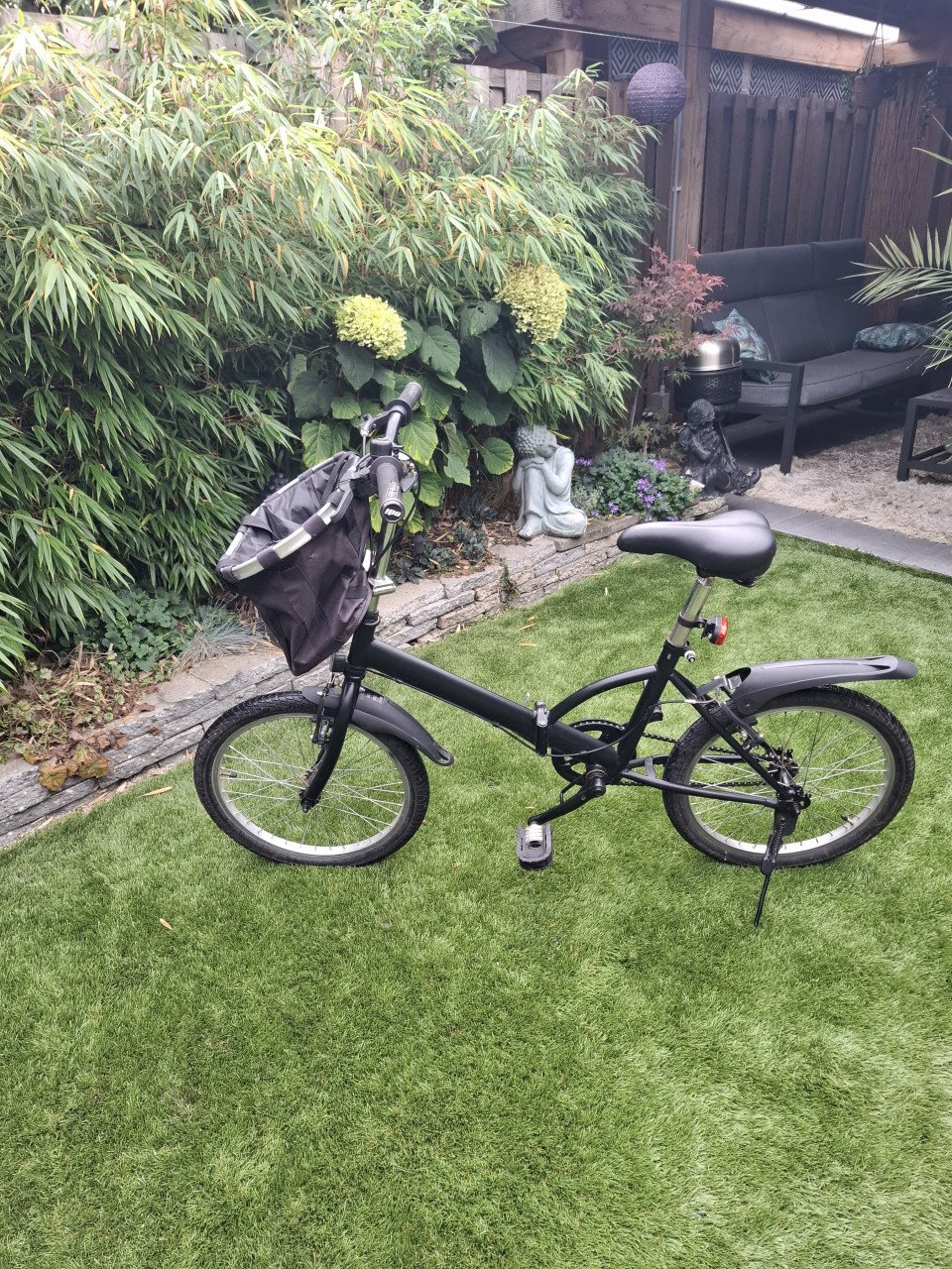 Vouwfiets
