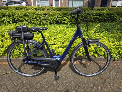 Schitterende Giant elektrische fiets met krachtige middenmotor