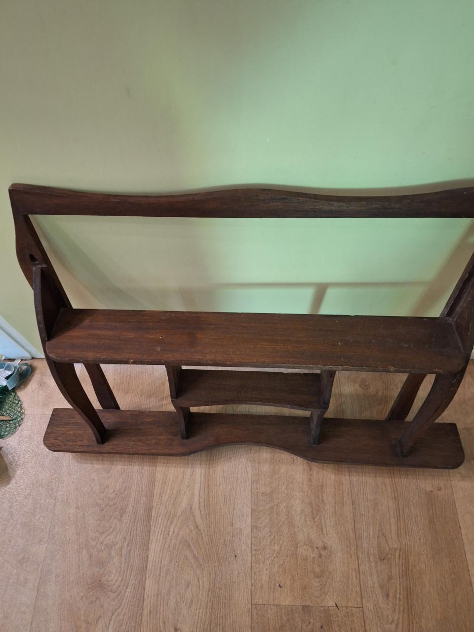 Decoratief rek