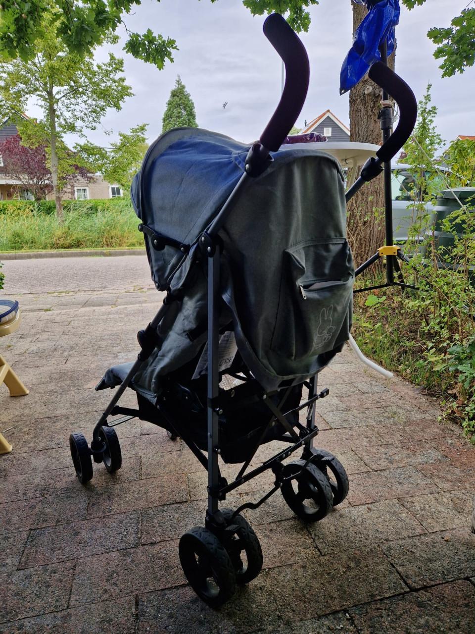 Nijntje Stroller - buggy/ Kinderwagen