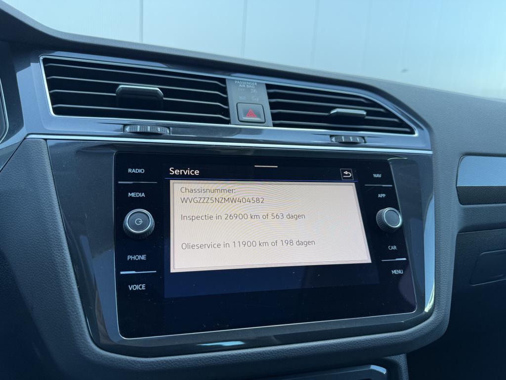 Volkswagen Tiguan 1.4 tsi ehybrid 245pk elegance | panoramadak
