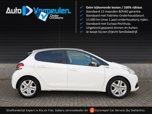 Peugeot 208 signature 1.2