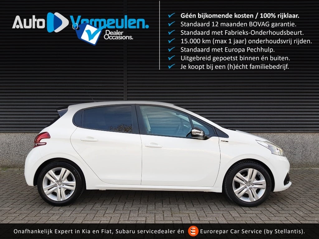 Peugeot 208 signature 1.2