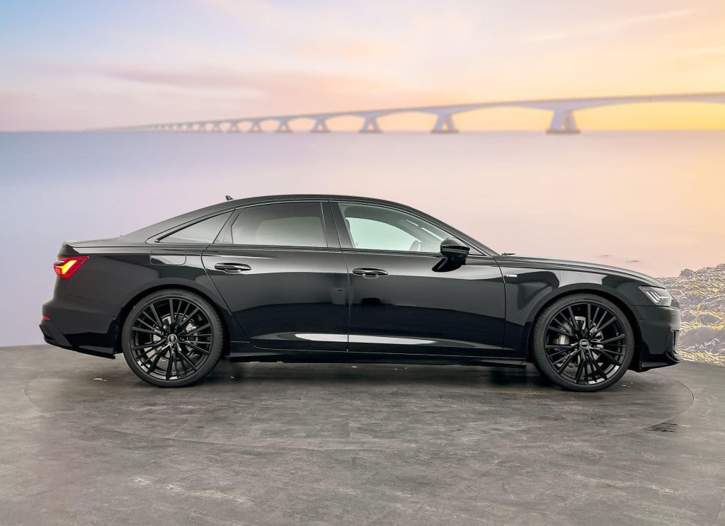 Audi A6 limousine 40 tfsi s edition competition