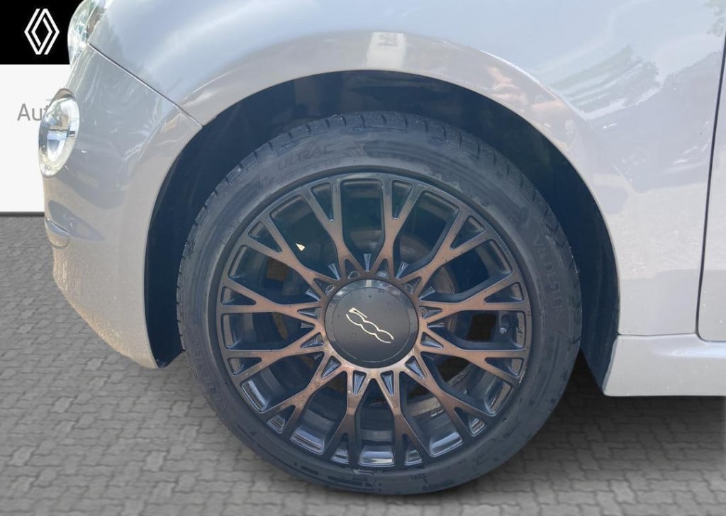 Fiat 500 1.2 collezione