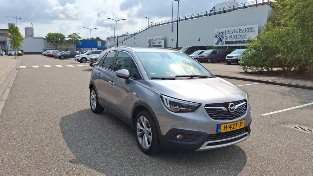 Opel Crossland X 1.2 turbo innovation