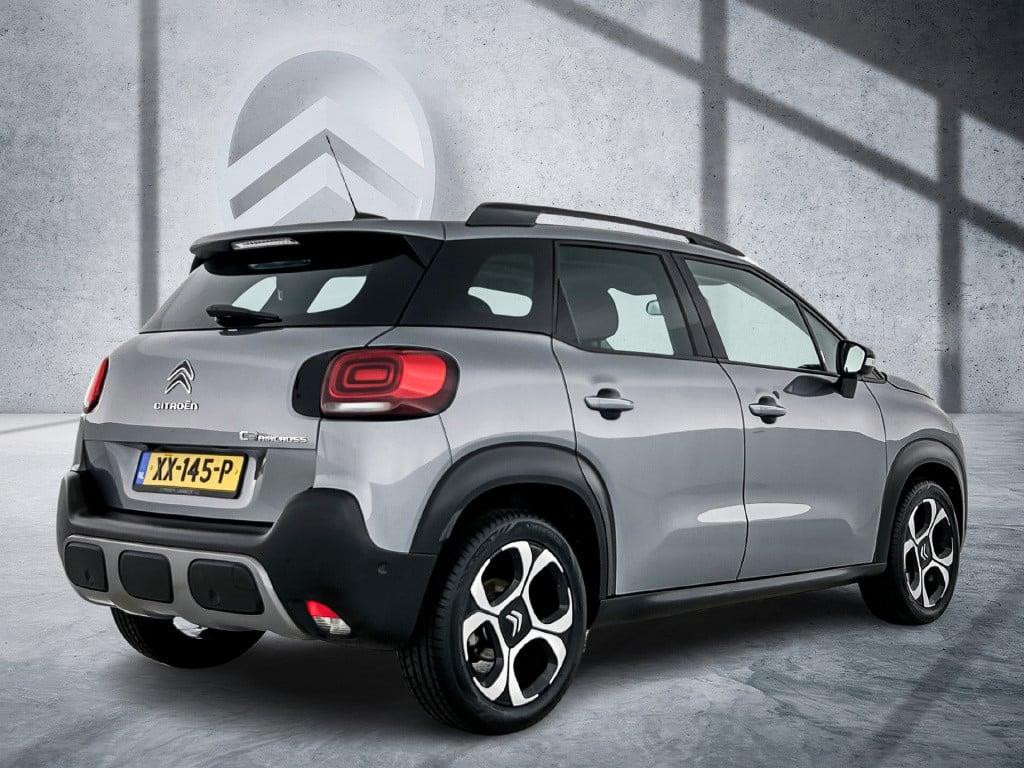 Citroen C3 Aircross 110pk s&s shine | rijklaar | panorama dak |