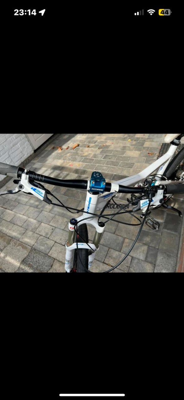 Mountainbike