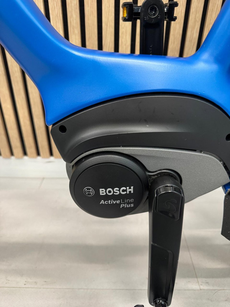 Sparta M8B Bosch Active Line Pus 65CM 500Wh
