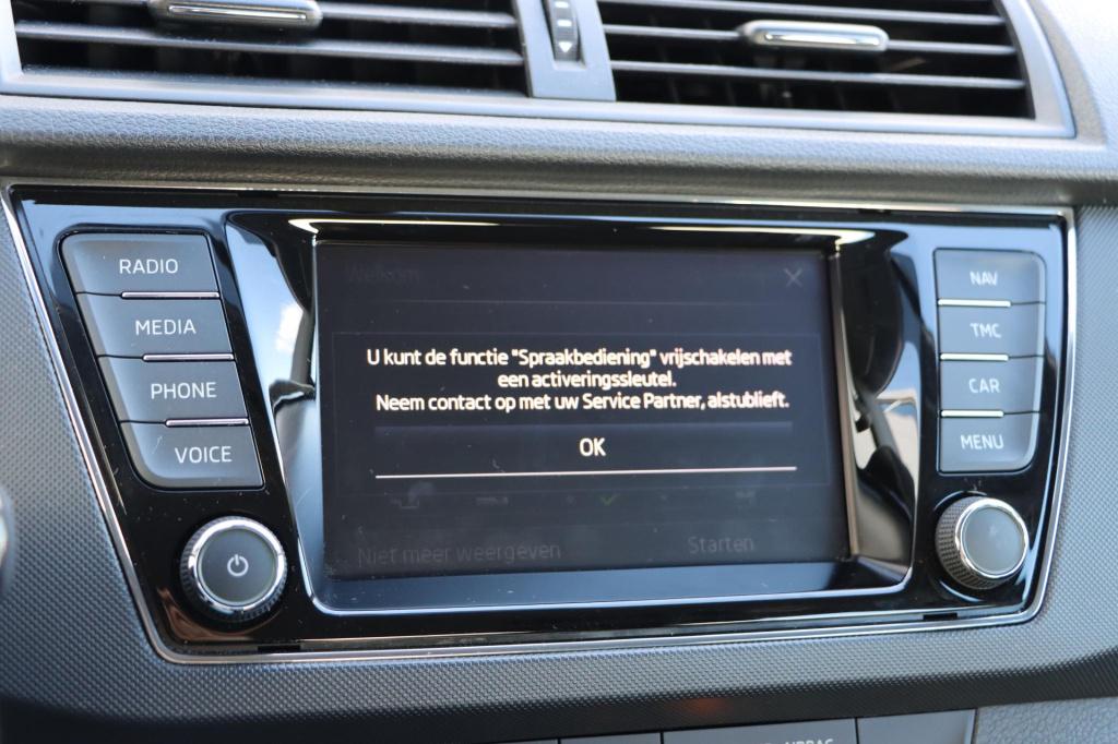 Skoda Fabia 1.0 tsi 95pk ambition