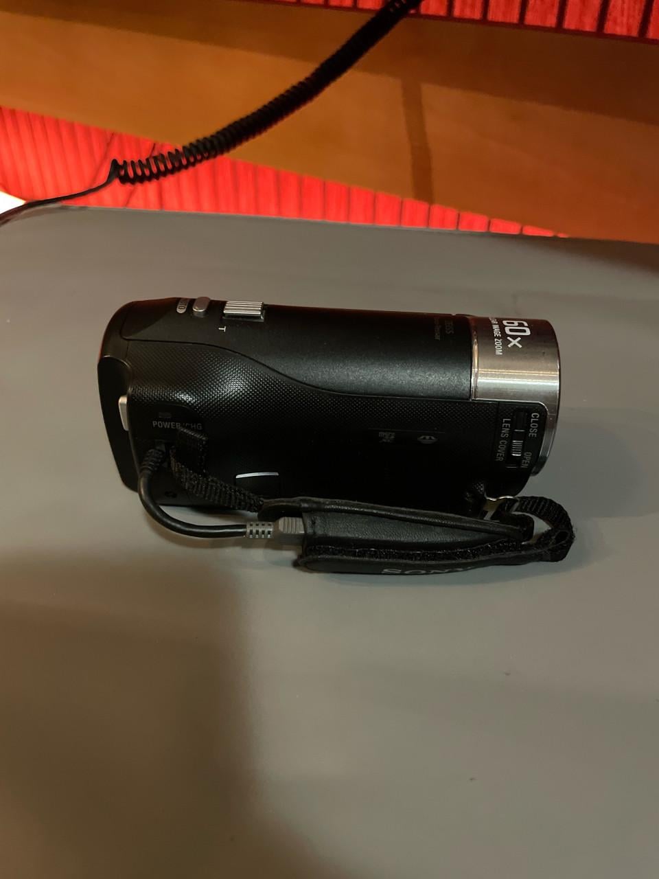 Sony Handycam HDR-CX405 – Full HD | 60x Zoom | In topstaat!