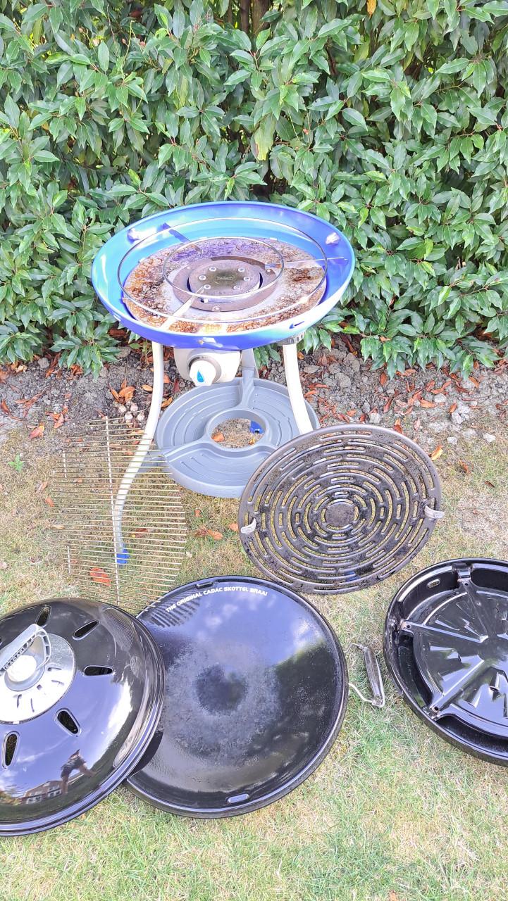 Cadac carri chef