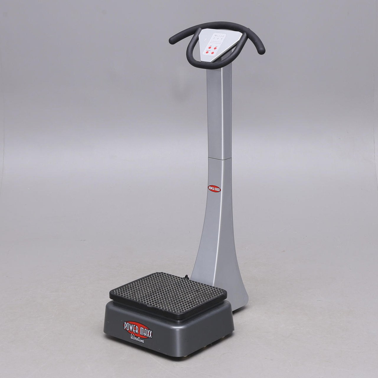Powermaxx trilplaat gratis