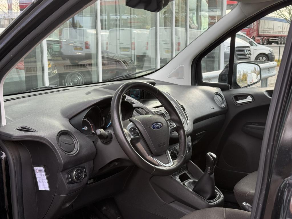 Ford Transit Courier 1.5 tdci trend | nl-auto | cruisec. | airco | pdc