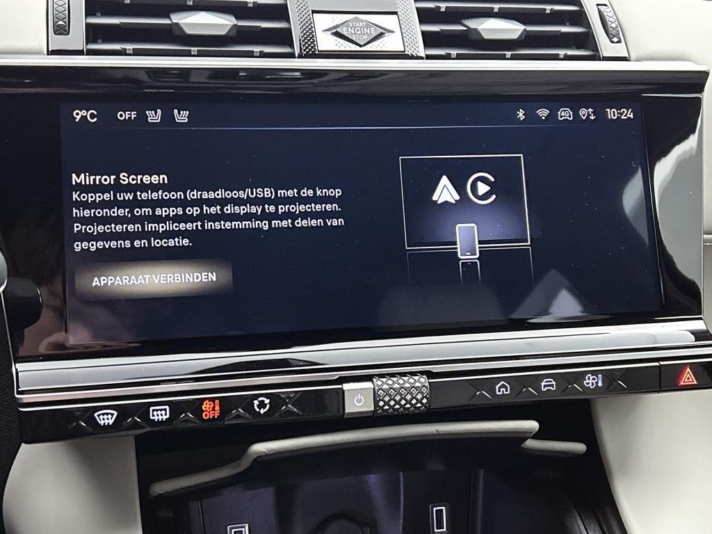 Ds Ds 7 e-tense 225 pk automaat opéra | rijklaar | night vision | 20" lmv |