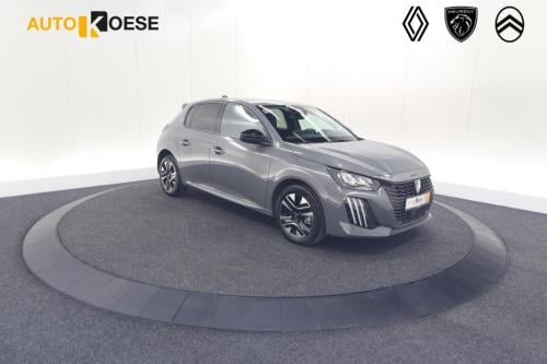 Peugeot 208 hybrid 110 e-dcs6 allure | stoelverwarming | apple carplay | pa