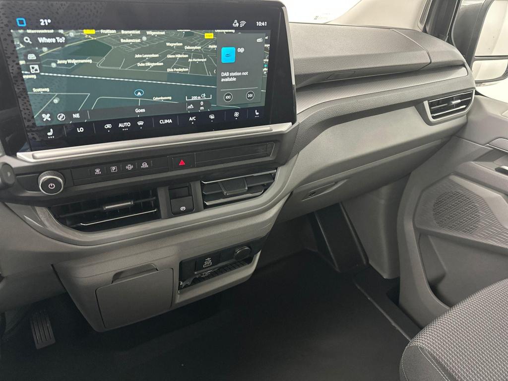 Volkswagen E-transporter bedrijfswagens style intro l2 elektromotor 210 kw 