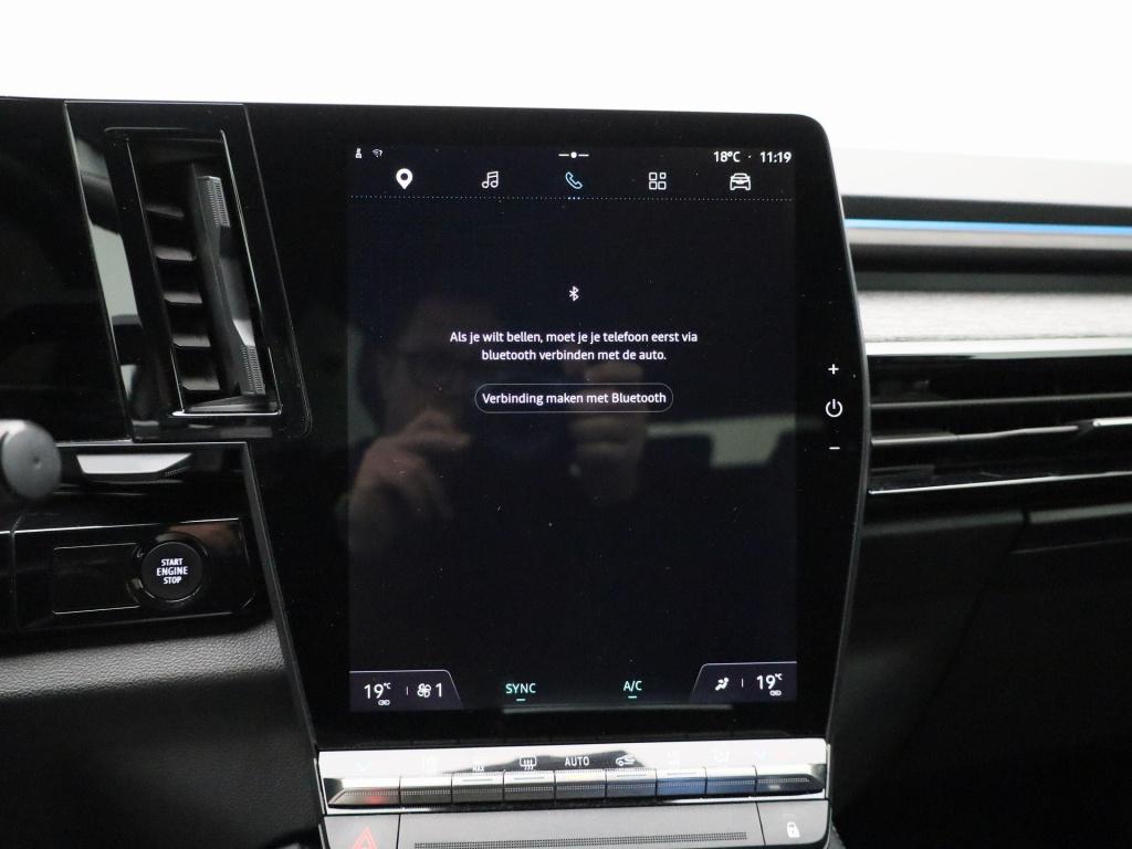 Renault Austral 1.2 e-tech full hybrid 200 techno | automaat | apple carpla
