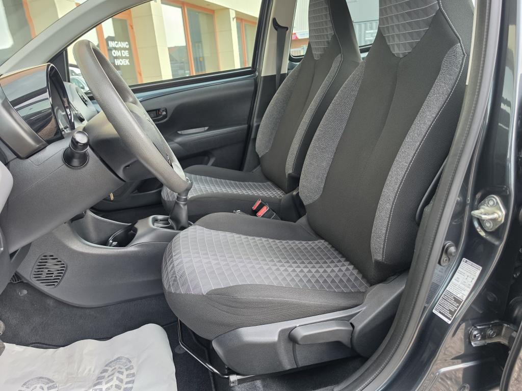 Peugeot 108 1.0 e-vti active | airco | bluetooth | stuurwielbediening | nie