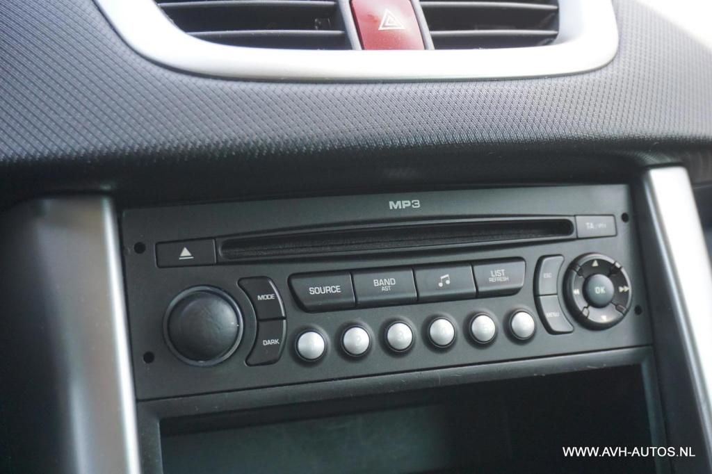 Peugeot 207 sw outdoor 1.6 vti xs