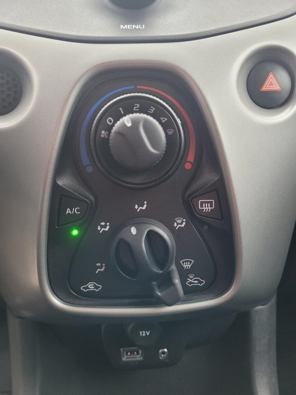 Citroen C1 1.0 e-vti feel