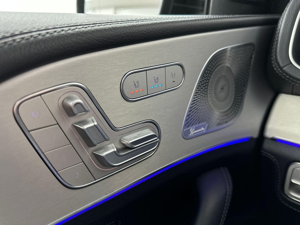Mercedes-Benz Gle 400 d 4matic amg pano luchtvering burmester