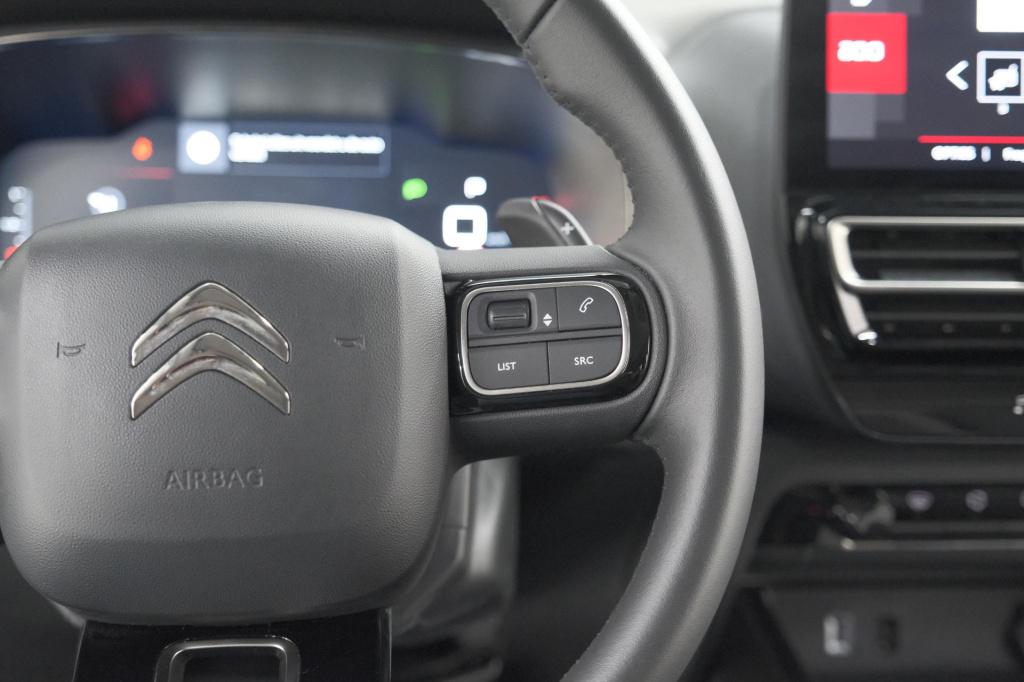 Citroen C5 Aircross 1.2 hybrid 136 plus | camera | navigatie | parkeersenso
