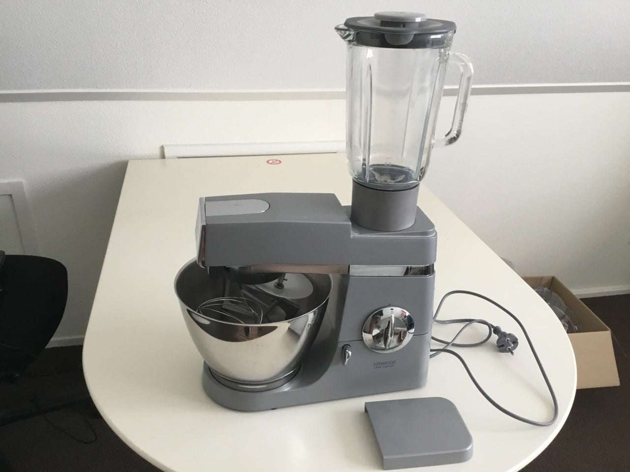 Kenwood keukenmachine