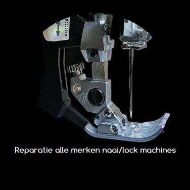 Oeps!! naaimachine kapot/onderhoud/ of een nieuwe !!