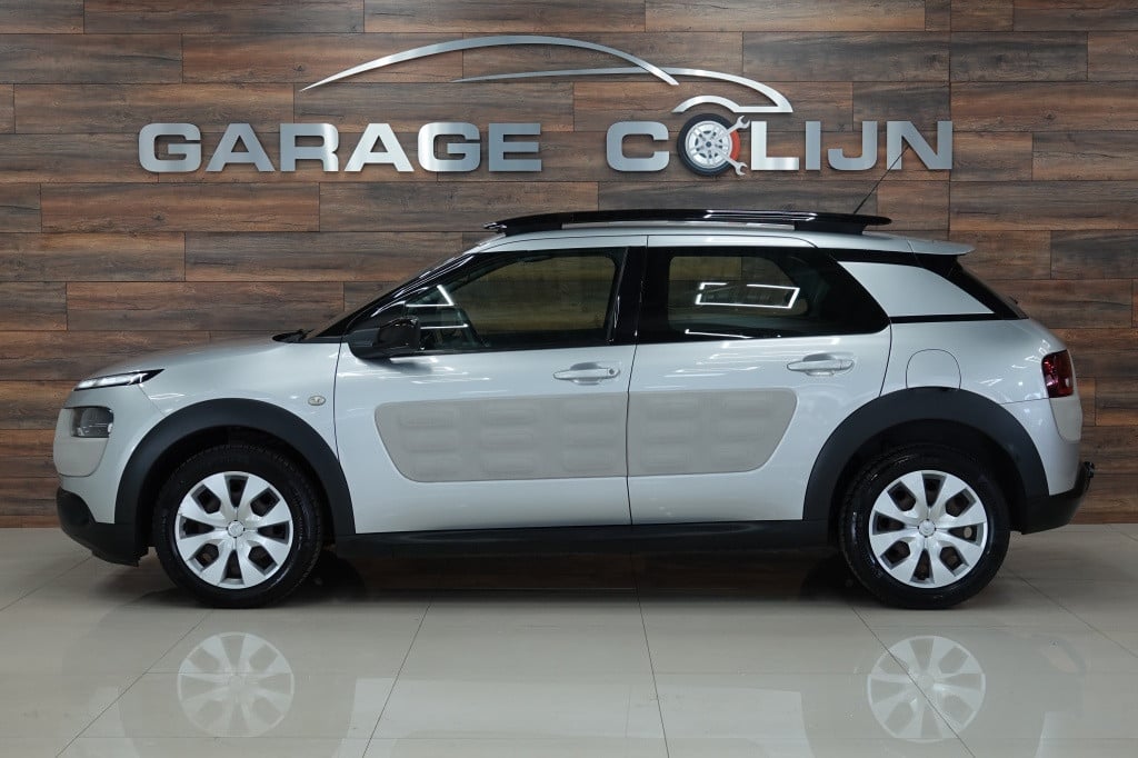 Citroen C4 Cactus 1.2 puret. | trekhaak | camera | pdc |