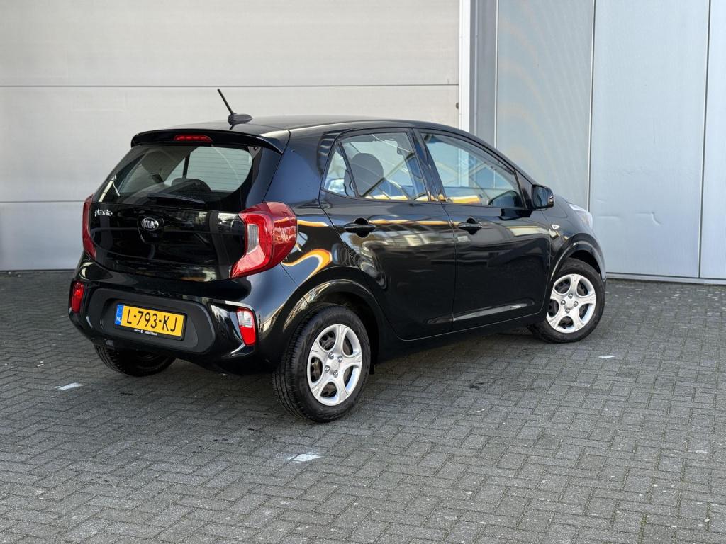 Kia Picanto 1.0 dpi comfortline