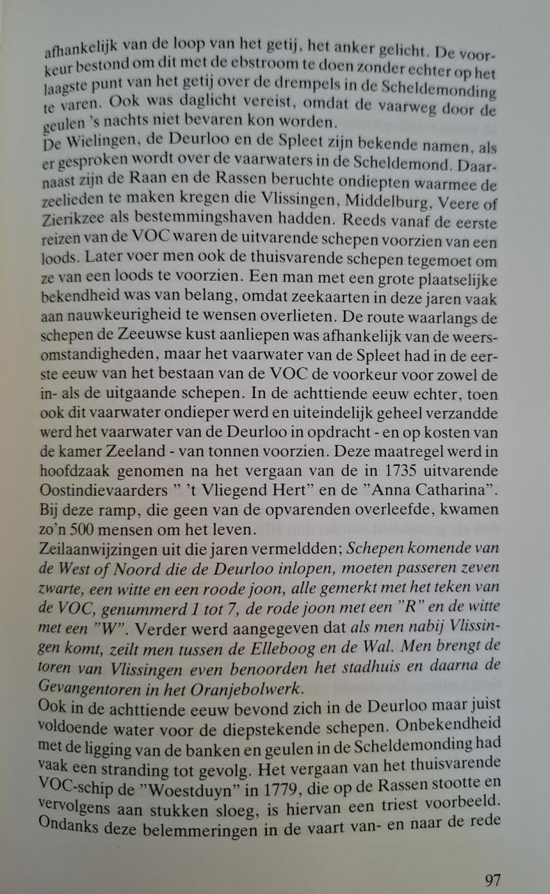 Zeeuwen en de VOG, door Doeke Roos