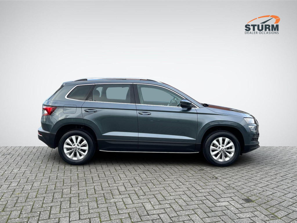 Skoda Karoq 1.0 tsi clever edition | trekhaak | apple carplay/android auto 