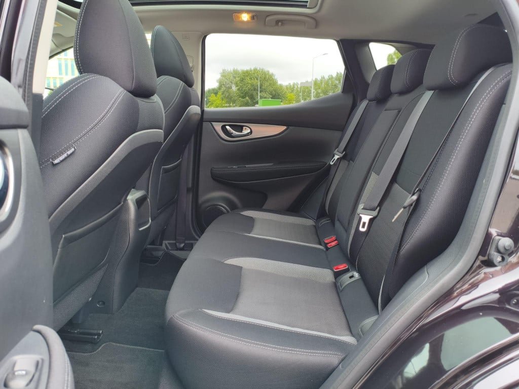 Nissan Qashqai 1.2 n-connecta
