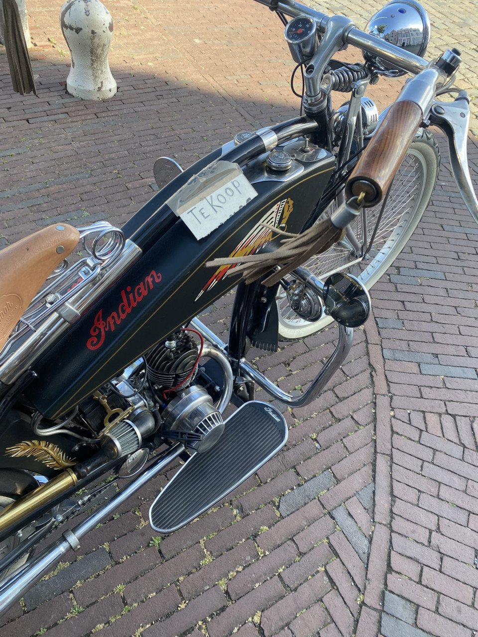 Indian replica