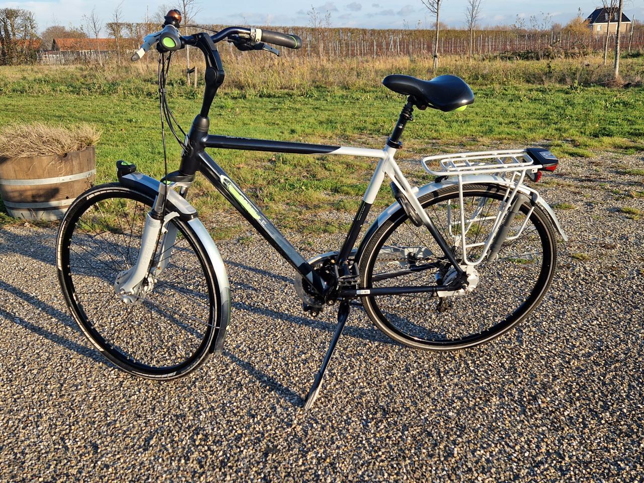 Gazelle Allure, heren fiets