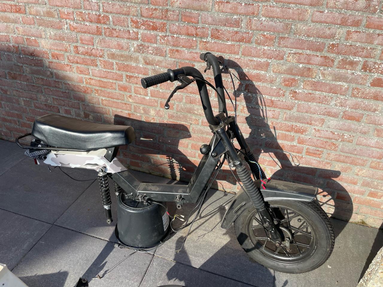Gilera Citta 2005