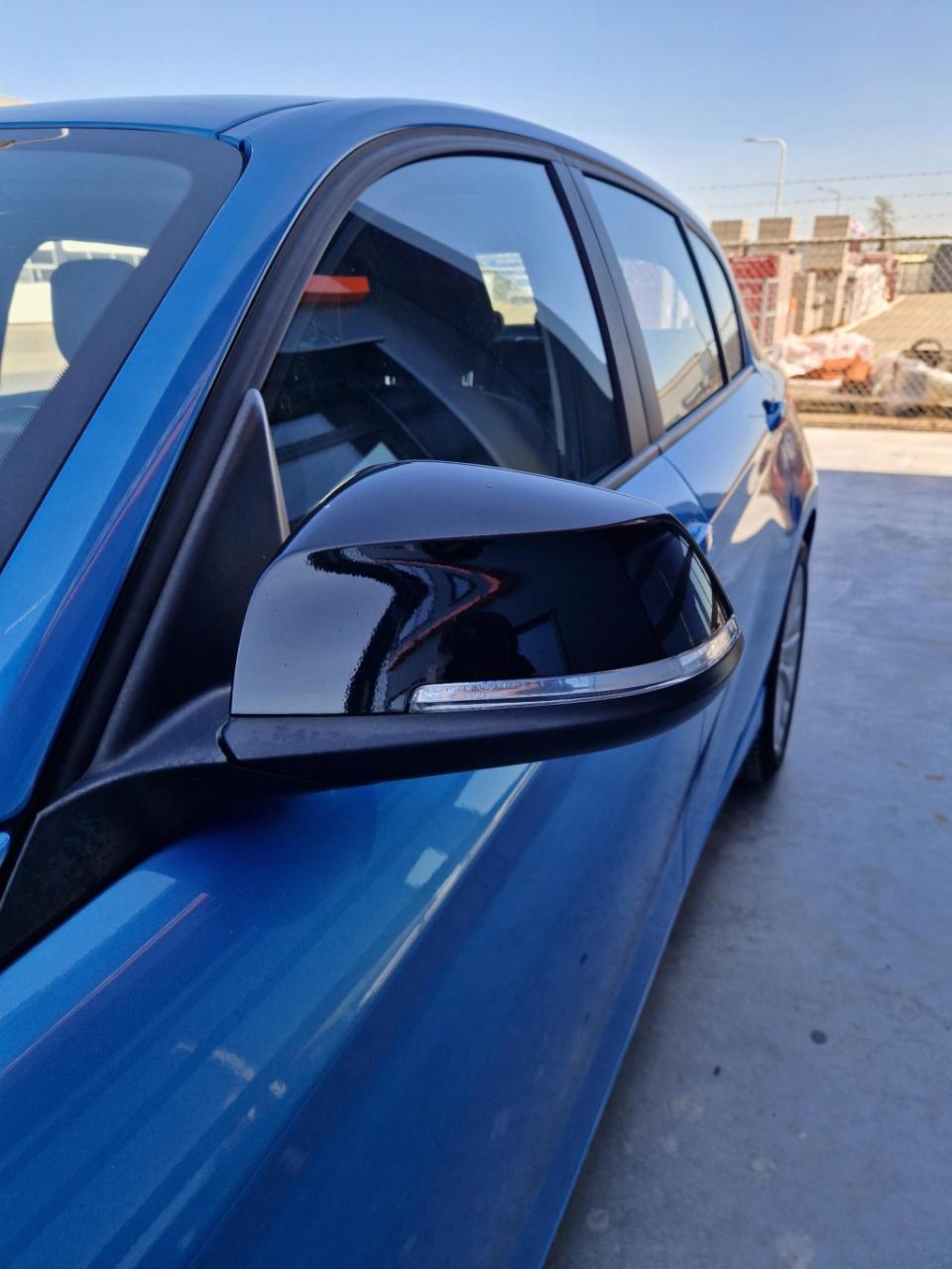 BMW 1 Serie 116i corporate lease high executive