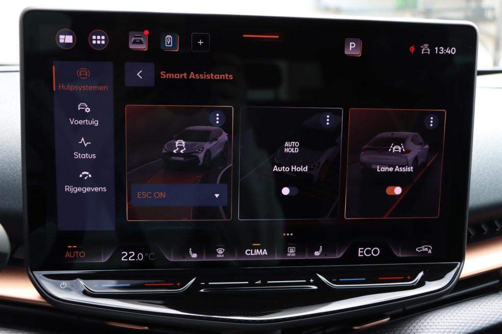 Cupra Tavascan vz extreme 82 kwh 340pk | soh 99,7% |