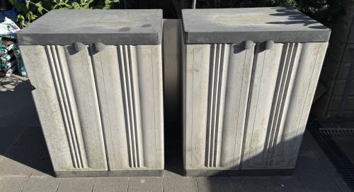 Tuinkastjes