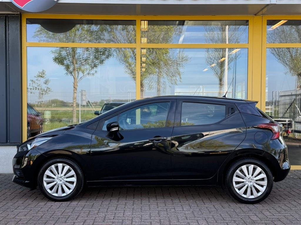 Nissan Micra 1.0 ig-t acenta