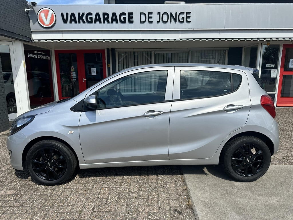 Opel Karl 1.0 ecoflex edition