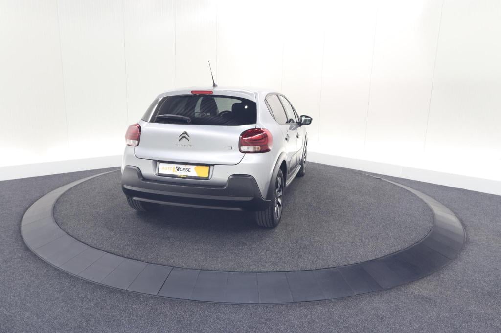 Citroen C3 puretech 83 max | camera | stoelverwarming | navigatie | parkeer