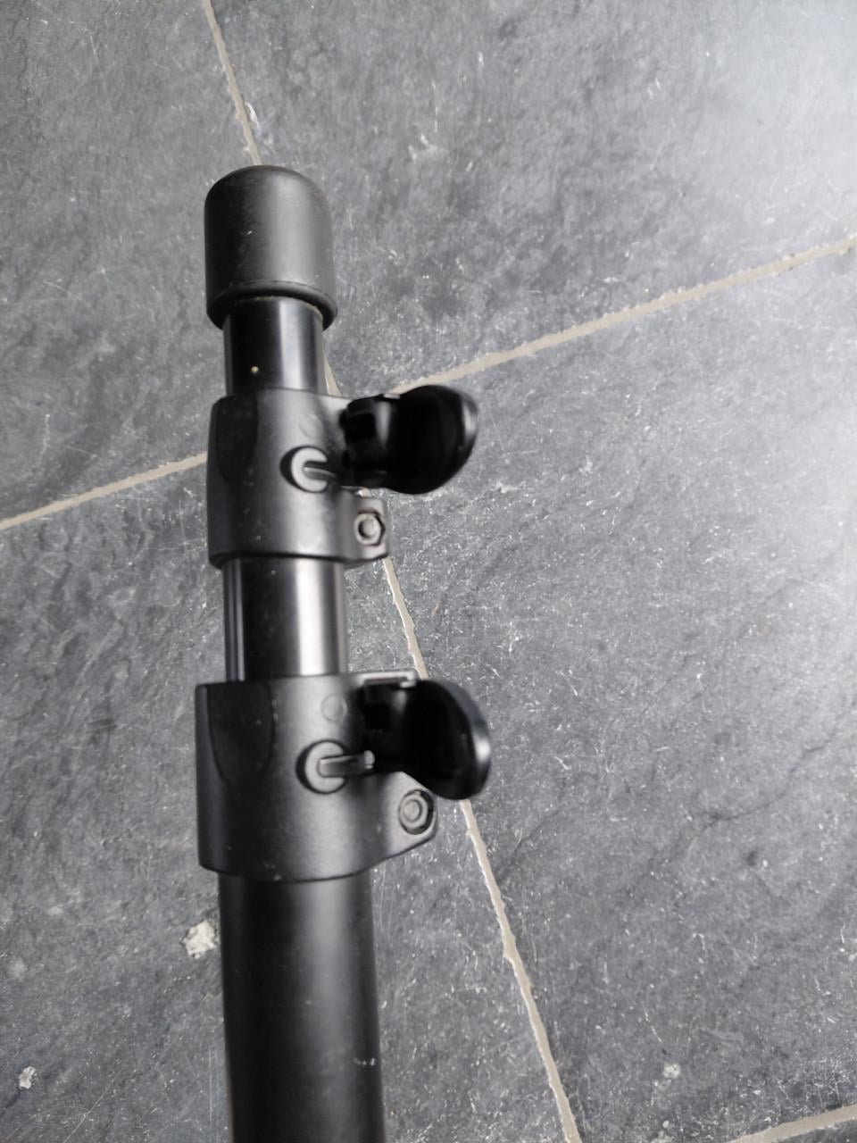 Statief eenpoot Manfrotto ZGAN/nieuw
