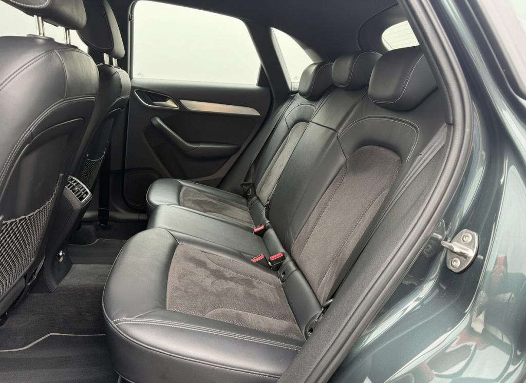 Audi Q3 1.4 tfsi cod sport s line edition
